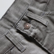 Load image into Gallery viewer, ~1980's "LEVI'S" LOT 519 CORDUROY PANTS (W30×L30 / NON WASH)