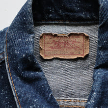 画像をギャラリービューアに読み込む, 1980's "LEVI'S" GALACTIC WASHED DENIM JACKET (SZ LARGE / GOOD CONDITION)