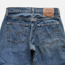 Load image into Gallery viewer, 1990's "LEVI'S" 501 DENIM PANTS (SZ W30×L30 / GOOD CONDITION)
