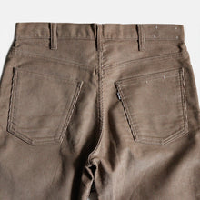Load image into Gallery viewer, 1980's "LEVI'S" 519 CORDUROY PANTS (SZ W34×L31 / NON WASH)