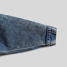 画像をギャラリービューアに読み込む, 1980's "LEVI'S" 70507 DENIM JACKET (SZ XL / GOOD CONDITION)