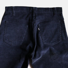 Load image into Gallery viewer, 1980's "LEVI'S" 519-1517 CORDUROY PANTS (SZ W33×L33 / MINT CONDITION)
