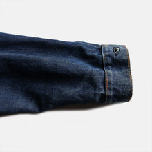 Load image into Gallery viewer, 1970's "LEVI'S" 70505 BIG-E DENIM JACKET (SZ40-42 / LARGE)