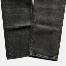 Load image into Gallery viewer, DEADSTOCK 1990's "LEVI'S" 501 OILWASH DENIM PANTS (SZ W33×L30 / RARE MODEL)