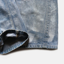 Load image into Gallery viewer, 1980's "LEVI'S" 505 DENIM PANTS (SZ W34×L28  / SINGLE STITCH)