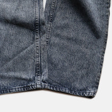 Load image into Gallery viewer, 1990's "LEVI'S" 501 WHITE WASHED DENIM (W33×L30 / DEADSTOCK)
