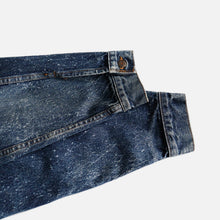 画像をギャラリービューアに読み込む, 1980's "LEVI'S" GALACTIC WASHED DENIM JACKET (SZ LARGE / GOOD CONDITION)