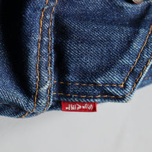 Load image into Gallery viewer, 1970's "LEVI'S" 70505 BIG-E DENIM JACKET (SZ40-42 / LARGE)