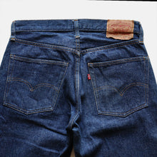 Load image into Gallery viewer, "LEVI'S" 501 66 S/S DENIM PANTS (MINT CONDITION / W32×L32)