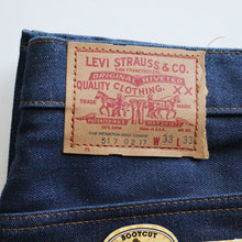 Load image into Gallery viewer, 1980's "LEVI'S" 517 DENIM PANTS (SZ W33×L33 / DEADSTOCK)