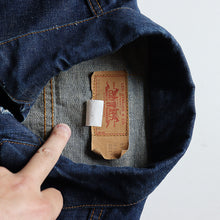 Load image into Gallery viewer, 1980's "LEVI'S" 70505 DENIM JACKET (SZ 46 / MINT CONDITION)
