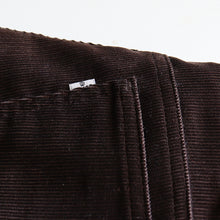 Load image into Gallery viewer, 1980's "LEVI'S" 519-1528 CORDUROY PANTS (SZ W33×L33 / MINT CONDITION)