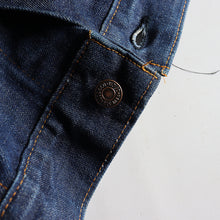 Load image into Gallery viewer, 1980's "LEVI'S" 70505 DENIM JACKET (SZ 46 / MINT CONDITION)