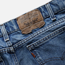 Load image into Gallery viewer, 1990's "LEVI'S" 505 DENIM PANTS (SZ W33×L30 / GOOD FADE / MADE IN USA)
