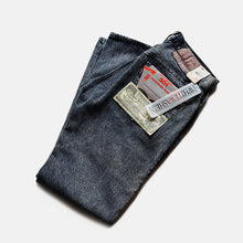 Load image into Gallery viewer, 1990's "LEVI'S" 501 WHITE WASHED DENIM (W33×L30 / DEADSTOCK)