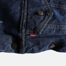 Load image into Gallery viewer, 1980's "LEVI'S" 70505 DENIM JACKET (SZ 46 / MINT CONDITION)