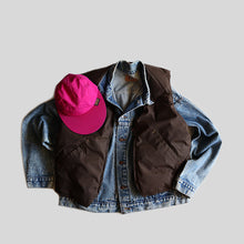 画像をギャラリービューアに読み込む, 1980's "LEVI'S" 70507 DENIM JACKET (SZ XL / GOOD CONDITION)