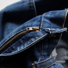 Load image into Gallery viewer, 1990's "LEVI'S" 505 DENIM PANTS (W33×L29 / GOOD COLOR)