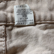 Load image into Gallery viewer, 1990's "LEVI'S" 550 SLIM TAPARED DENIM PANTS (W33×L32 / MADE IN USA)