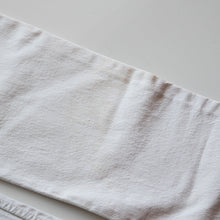 Load image into Gallery viewer, MADE IN USA "LEVI'S" 501 WHITE DENIM PANTS (W31 L32)