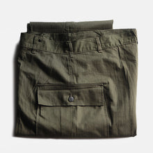 画像をギャラリービューアに読み込む, N.O.S 1940&#39;s U.S.ARMY M-43 H.B.T TROUSER (W38 L33)
