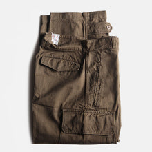 画像をギャラリービューアに読み込む, 1950's FRENCH MILITARY TROUSER M-47 (11 SIZE) MINT CONDITION