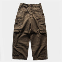 画像をギャラリービューアに読み込む, 1950's FRENCH MILITARY TROUSER M-47 (11 SIZE) MINT CONDITION