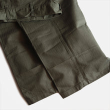 画像をギャラリービューアに読み込む, N.O.S 1940&#39;s U.S.ARMY M-43 H.B.T TROUSER (W38 L33)
