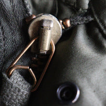 画像をギャラリービューアに読み込む, 1980's "U.S.ARMY" FISHTAIL MILITARY PARKA (SZ X-SMALL / DEADSTOCK)
