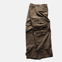 画像をギャラリービューアに読み込む, 1950's FRENCH MILITARY TROUSER M-47 (11 SIZE) MINT CONDITION