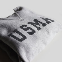 画像をギャラリービューアに読み込む, 1980's "CHAMPION" REVERSEWEAVE SWEAT SHIRT (SZ MEDIUM / U.S.M.A / MINT CONDITION)