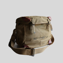 Load image into Gallery viewer, WW2 "U.S.ARMY" CANVAS SHOULDER BAG WITH STENCIL