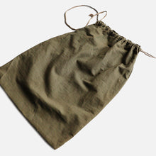 画像をギャラリービューアに読み込む, 1940's "AMERICAN RED CROSS" H.B.T PURSE (BIG SIZE / GOOD CONDITION)