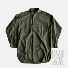 Load image into Gallery viewer, 1940's "U.S.N" UTILITY POPLIN SHIRT (SZ MEDIUM / MINT CONDITION)