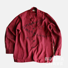 Load image into Gallery viewer, 1960's "McGREGOR" HUNTING PRINT L/S BOX SHIRT (SZ MEDIUM / MINT CONDITION)