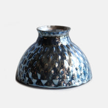画像をギャラリービューアに読み込む, VINTAGE MERCURY GLASS SHADE (5INCH)