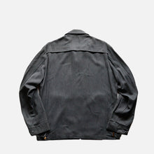 画像をギャラリービューアに読み込む, 1950's "McGREGOR" GABARDINE JACKET (SZ 42 / MINT CONDITION)