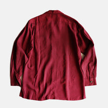 Load image into Gallery viewer, 1960's "McGREGOR" HUNTING PRINT L/S BOX SHIRT (SZ MEDIUM / MINT CONDITION)
