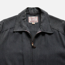 画像をギャラリービューアに読み込む, 1950's "McGREGOR" GABARDINE JACKET (SZ 42 / MINT CONDITION)