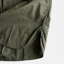 Load image into Gallery viewer, 1940's "U.S.N" UTILITY POPLIN SHIRT (SZ MEDIUM / MINT CONDITION)