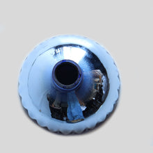 Load image into Gallery viewer, ANTIQUE MERCURY GLASS SHADE (9 INCH / VERY GOOD CONDITION)