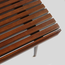画像をギャラリービューアに読み込む, VINTAGE MID CENTURY MODERN COFFEE TABLE