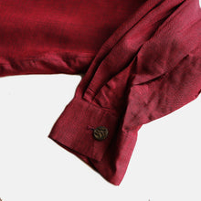 Load image into Gallery viewer, 1960's "McGREGOR" HUNTING PRINT L/S BOX SHIRT (SZ MEDIUM / MINT CONDITION)