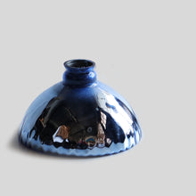 Load image into Gallery viewer, ANTIQUE MERCURY GLASS SHADE (9 INCH / VERY GOOD CONDITION)