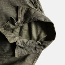 Load image into Gallery viewer, 1940's "U.S.M.C" P-41 H.B.T JACKET (GOOD CONDITION / SZ 38)
