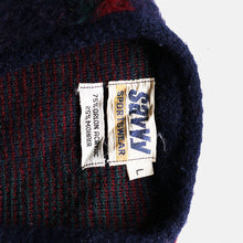 画像をギャラリービューアに読み込む, 1960's "SAVVY" MOHAIR CARDIGAN (SZ LARGE / GOOD CONDITION)