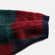 画像をギャラリービューアに読み込む, 1960's "SAVVY" MOHAIR CARDIGAN (SZ LARGE / GOOD CONDITION)