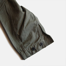 Load image into Gallery viewer, 1940's "U.S.M.C" P-41 H.B.T JACKET (LARGE 42)