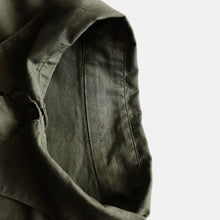 Load image into Gallery viewer, 1940's "U.S.N" UTILITY POPLIN SHIRT (SZ MEDIUM / MINT CONDITION)