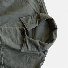 画像をギャラリービューアに読み込む, 1940's "U.S.M.C" H.B.T JACKET WITH CUTTER TUG (SZ 36 / MINT CONDITION)
